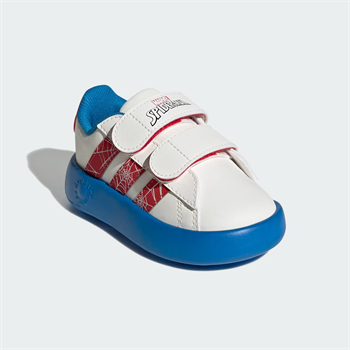 adidas X Marvel Spider Man Grand Court Çocuk Günlük Spor Ayakkabı