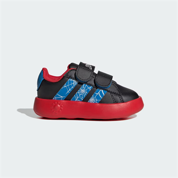 adidas x Marvel Spider-Man Grand Court Çocuk Günlük Spor Ayakkabı