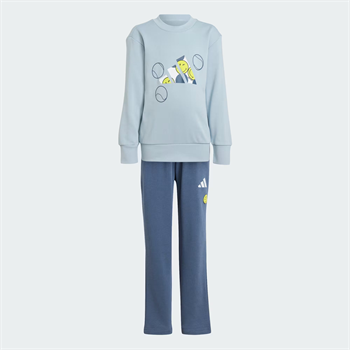 adidas x Smileyworld Çocuk Eşofman Takımı