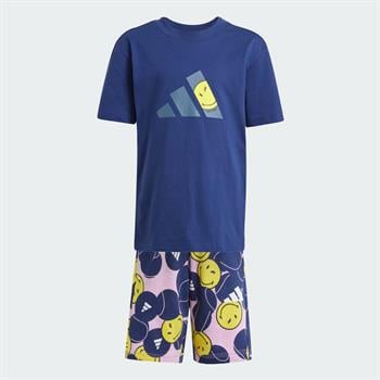 adidas x Smileyworld Çocuk Eşofman Takımı