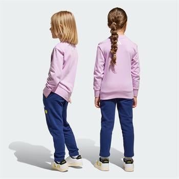 adidas x Smileyworld Çocuk Eşofman Takımı