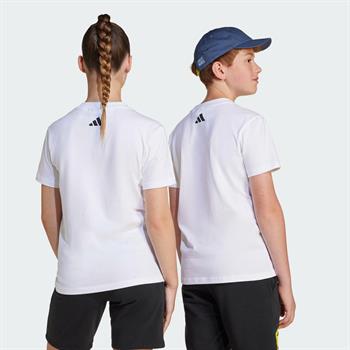 adidas X Smileyworld Graphics Çocuk Tişört