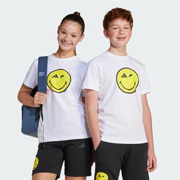 adidas X Smileyworld Graphics Çocuk Tişört