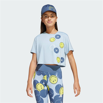 adidas x Smileyworld Training Çocuk Tişört