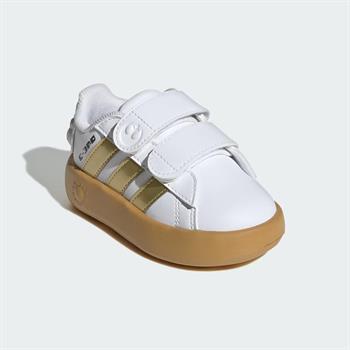 adidas X Star Wars Grand Court 2.0 Çocuk Günlük Spor Ayakkabı