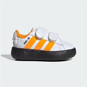 adidas X Star Wars Grand Court 2.0 Çocuk Günlük Spor Ayakkabı