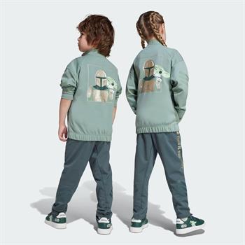 adidas x Star Wars The Mandalorian Çocuk Eşofman Altı