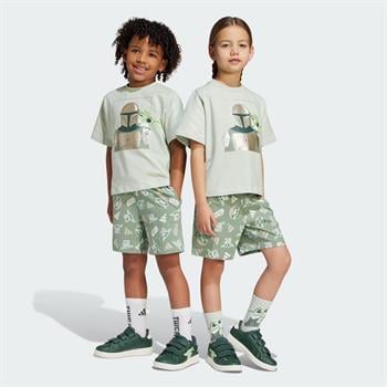 adidas x Star Wars The Mandalorian Çocuk Eşofman Takımı