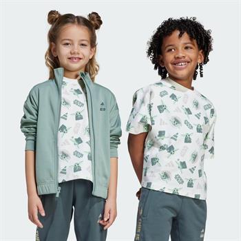 adidas X Star Wars The Mandalorian Çocuk Tişört