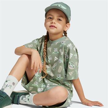 adidas x Star Wars The Mandalorian Çocuk Tişört