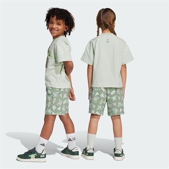 adidas x Star Wars The Mandalorian Çocuk Eşofman Takımı