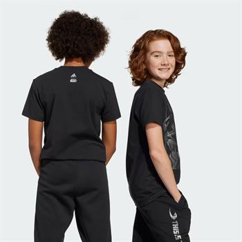 adidas X Star Wars The Mandalorian Graphic Çocuk Tişört