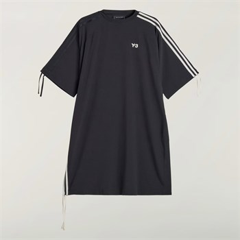adidas Y-3 3 Stripes T-Shirt Kadın Elbise