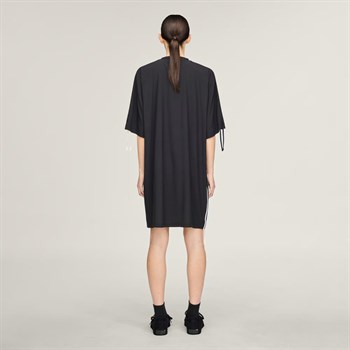 adidas Y-3 3 Stripes T-Shirt Kadın Elbise