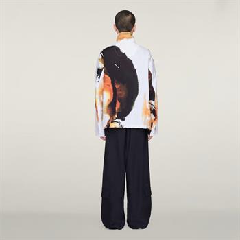 adidas Y-3 Aop Sport Uniform Coach Erkek Ceket