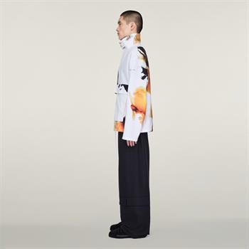 adidas Y-3 Aop Sport Uniform Coach Erkek Ceket