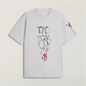adidas Y-3 Chito City Erkek Tişört