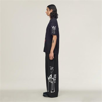 adidas Y-3 Chito City Graphic SS Erkek Tişört