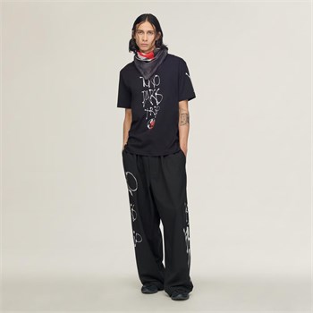 adidas Y-3 Chito City Graphic SS Erkek Tişört