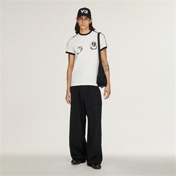 adidas Y-3 Chito Graphic Cali Erkek Tişört