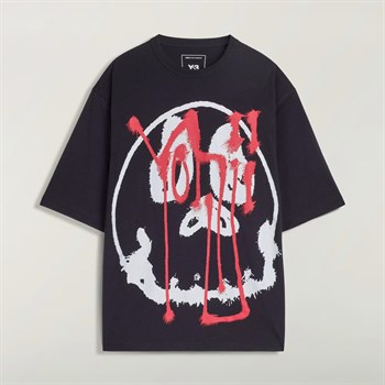 adidas Y-3 Chito Graphic Erkek Tişört
