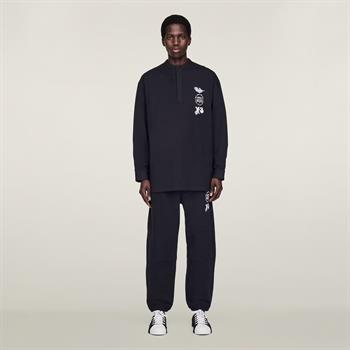 adidas Y-3 Cuffed Erkek Eşofman Altı