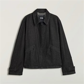adidas Y-3 Denim Blouson Erkek Ceket