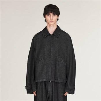 adidas Y-3 Denim Blouson Erkek Ceket