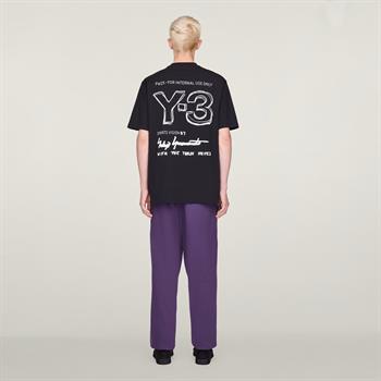 adidas Y-3 Erkek Tişört