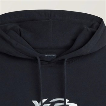adidas Y-3 French Terry Liquid Logo Erkek Sweatshirt