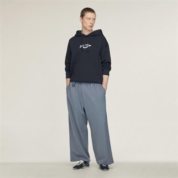 adidas Y-3 French Terry Liquid Logo Erkek Sweatshirt