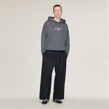 adidas Y-3 French Terry Liquid Logo Erkek Sweatshirt
