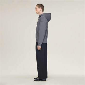 adidas Y-3 French Terry Liquid Logo Erkek Sweatshirt
