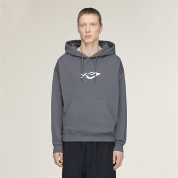 adidas Y-3 French Terry Liquid Logo Erkek Sweatshirt