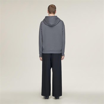 adidas Y-3 French Terry Liquid Logo Erkek Sweatshirt