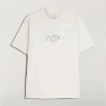 adidas Y-3 Liquid Logo Erkek Tişört