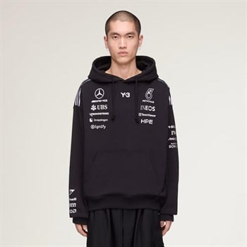 adidas Y-3 Mercedes Amg Petronas Formula 1 Team Erkek Sweatshirt