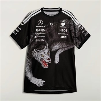 adidas Y-3 Mercedes Amg Petronas Formula 1 Team Erkek Forma