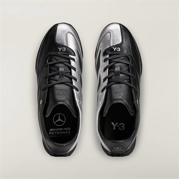 adidas Y-3 Mercedes AMG Petronas Formula 1 Team Feroza LO Erkek Günlük Spor Ayakkabı