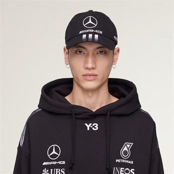 adidas Y-3 Mercedes Amg Petronas Formula 1 Team Dad Şapka
