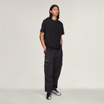 adidas Y-3 Mercedes Logo Stack Erkek Tişört