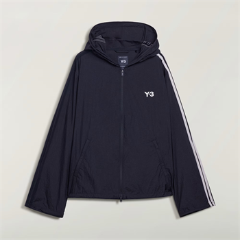 adidas Y-3 Nylon Wired 3-Stripes Erkek Sweatshirt