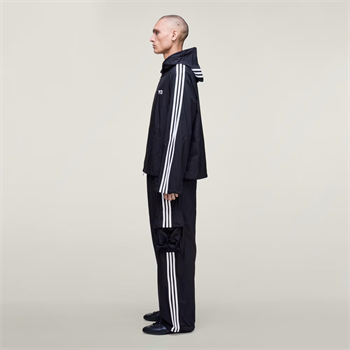 adidas Y-3 Nylon Wired 3-Stripes Erkek Sweatshirt
