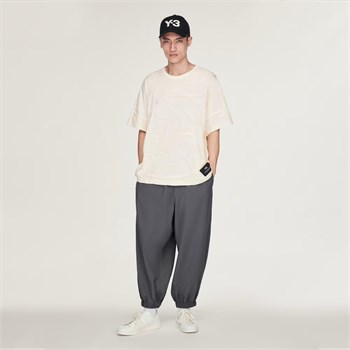 adidas Y-3 Plated SS Erkek Tişört