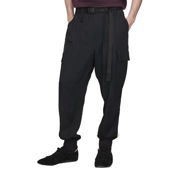 adidas Y-3 Rayon Twill Cuffed Erkek Pantolon
