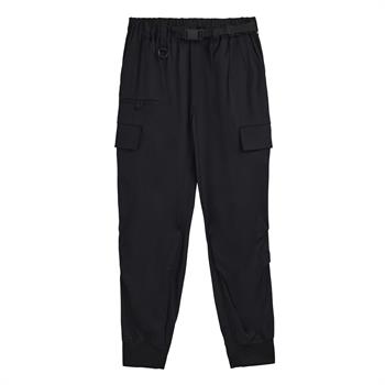 adidas Y-3 Rayon Twill Cuffed Erkek Pantolon