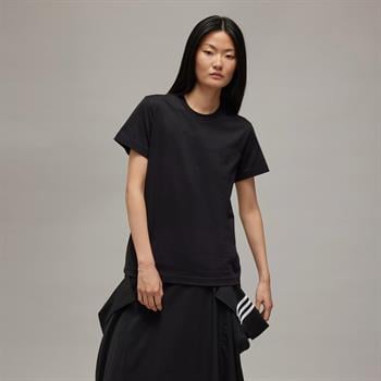 adidas Y-3 Regular Short Sleeve Kadın Tişört