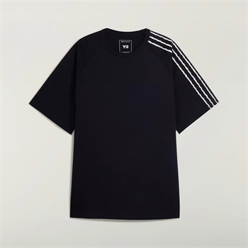 adidas Y-3 Rew Edge 3 Stripes Erkek Tişört
