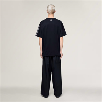 adidas Y-3 Rew Edge 3 Stripes Erkek Tişört