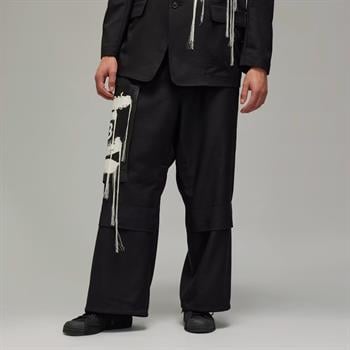 adidas Y-3 Sport Uniform Patch Erkek Pantolon